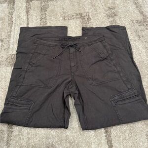 American Eagle Baggy Cargo Pants